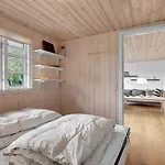 Prázdninový dům Cozy In With Sauna *