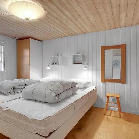 Ferienhaus Cozy In With Sauna *
