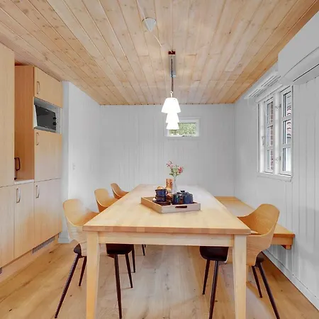 Ferienhaus Cozy In With Sauna Herning