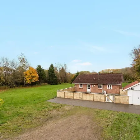 Gorgeous In With Wifi Holiday home Herning