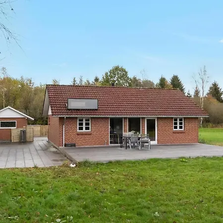 Cozy In With Sauna Ferienhaus Herning
