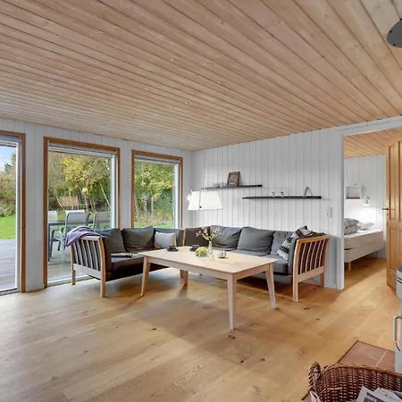 Ferienhaus Cozy In With Sauna *