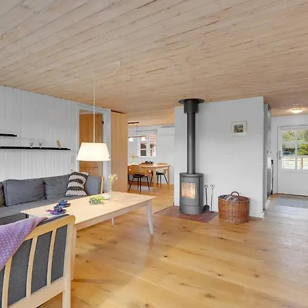 Ferienhaus Cozy In With Sauna *