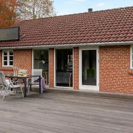 Ferienhaus Cozy In With Sauna Herning