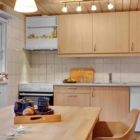 Ferienhaus Cozy In With Sauna *
