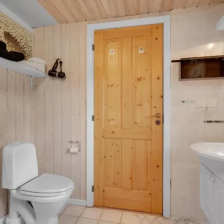 Cozy In With Sauna Ferienhaus Herning