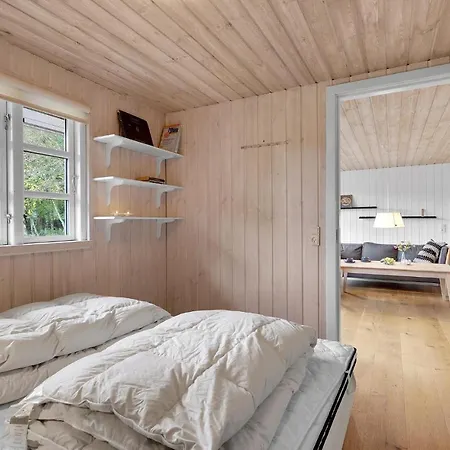 Ferienhaus Cozy In With Sauna *