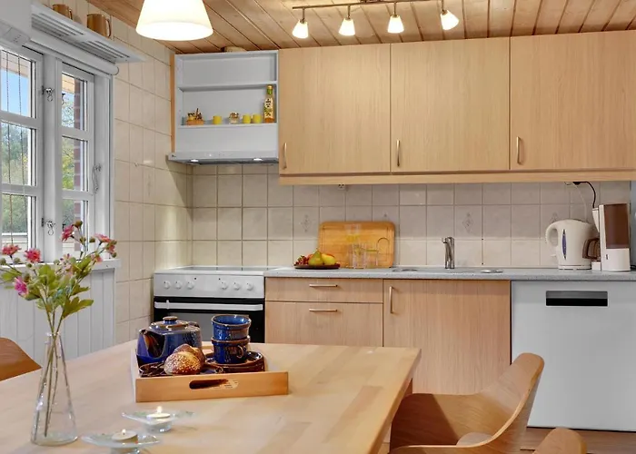 Ferienhaus Cozy In With Sauna *